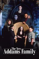 &quot;The New Addams Family&quot; - Movie Poster (xs thumbnail)