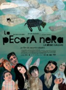 La pecora nera - French Movie Poster (xs thumbnail)