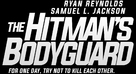The Hitman&#039;s Bodyguard - Norwegian Logo (xs thumbnail)