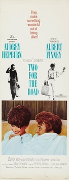 Two for the Road - Movie Poster (xs thumbnail)