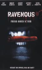 Ravenous - German Movie Poster (xs thumbnail)