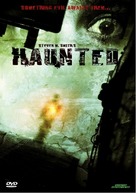 Haunted - DVD movie cover (xs thumbnail)