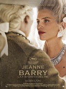 Jeanne du Barry - Italian Movie Poster (xs thumbnail)