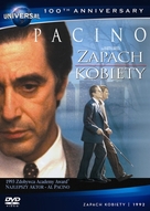 Scent of a Woman - Polish DVD movie cover (xs thumbnail)