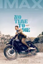 No Time to Die Poster