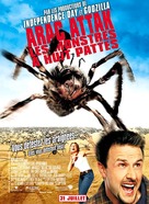 Eight Legged Freaks - French Movie Poster (xs thumbnail)