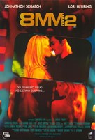 8MM 2 - Brazilian Movie Poster (xs thumbnail)