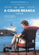 Dans la ville blanche - Portuguese Movie Poster (xs thumbnail)