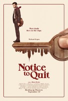 Notice to Quit - Movie Poster (xs thumbnail)