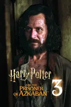 Harry Potter and the Prisoner of Azkaban Cover