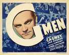 'G' Men - Movie Poster (xs thumbnail)