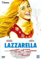 Lazzarella - Italian Movie Cover (xs thumbnail)