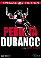 Perdita Durango - German DVD movie cover (xs thumbnail)