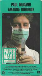 Paper Mask - VHS movie cover (xs thumbnail)