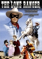 The Lone Ranger - Movie Cover (xs thumbnail)