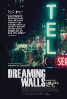 Dreaming Walls - Movie Poster (xs thumbnail)