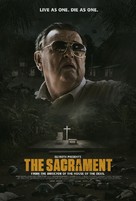 The Sacrament - Movie Poster (xs thumbnail)