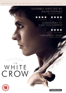 The White Crow - British DVD movie cover (xs thumbnail)