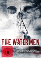 The Watermen - German DVD movie cover (xs thumbnail)