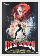 Flash Gordon Poster