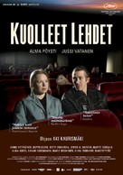 Kuolleet lehdet - Finnish Movie Poster (xs thumbnail)