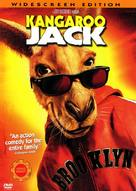 Kangaroo Jack - DVD movie cover (xs thumbnail)