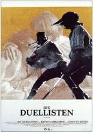 The Duellists - German Movie Poster (xs thumbnail)