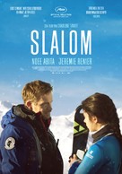 Slalom - Dutch Movie Poster (xs thumbnail)