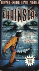 Brainscan - Movie Cover (xs thumbnail)