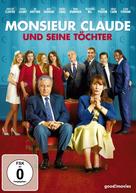 Qu&#039;est-ce qu&#039;on a fait au Bon Dieu? - German DVD movie cover (xs thumbnail)