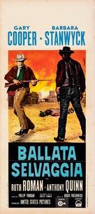 Blowing Wild - Italian Re-release movie poster (xs thumbnail)