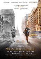 Wonderstruck - Spanish Movie Poster (xs thumbnail)