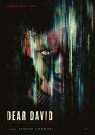 Dear David - Dutch Movie Poster (xs thumbnail)