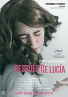 Despu&eacute;s de Luc&iacute;a - Dutch Movie Poster (xs thumbnail)