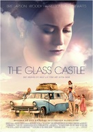 The Glass Castle - Swedish Movie Poster (xs thumbnail)