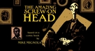 The Amazing Screw-On Head - Movie Poster (xs thumbnail)