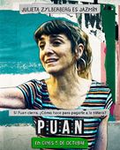 Puan - Argentinian Movie Poster (xs thumbnail)