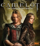 &quot;Camelot&quot; - Blu-Ray movie cover (xs thumbnail)