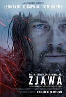 The Revenant - Polish Movie Poster (xs thumbnail)