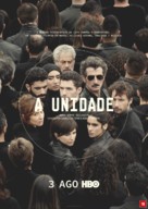 &quot;La Unidad&quot; - Brazilian Movie Poster (xs thumbnail)