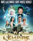 L&#039;Empire - French Movie Poster (xs thumbnail)