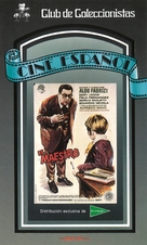 El maestro - Spanish Movie Cover (xs thumbnail)