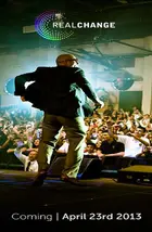 Real Change: Artists for Education Poster