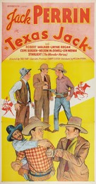 Texas Jack - Movie Poster (xs thumbnail)