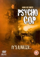 Psycho Cop - British DVD movie cover (xs thumbnail)