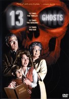 13 Ghosts - Movie Cover (xs thumbnail)
