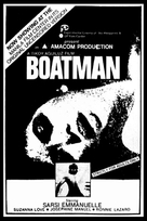 Boatman - Philippine Movie Poster (xs thumbnail)