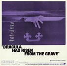 Dracula Has Risen from the Grave - Movie Poster (xs thumbnail)