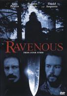 Ravenous - German DVD movie cover (xs thumbnail)