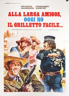 Los fabulosos de Trinidad - Italian Movie Poster (xs thumbnail)